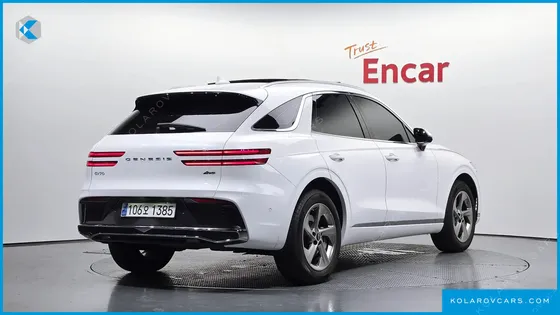 GENESIS GV70 2.5T GASOLINE AWD