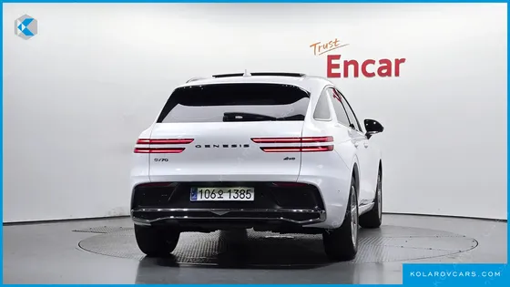 GENESIS GV70 2.5T GASOLINE AWD