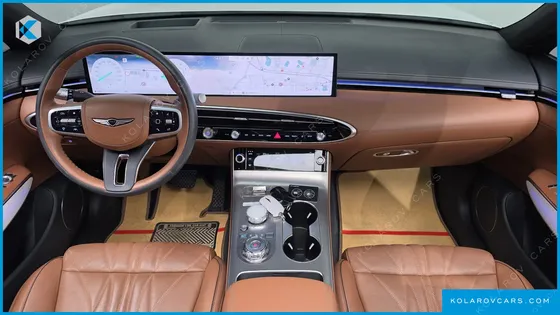 GENESIS GV70 2.5T GASOLINE AWD