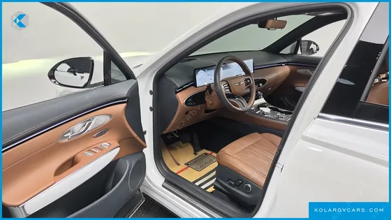GENESIS GV70 2.5T GASOLINE AWD