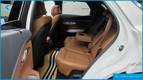 GENESIS GV70 2.5T GASOLINE AWD