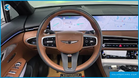 GENESIS GV70 2.5T GASOLINE AWD