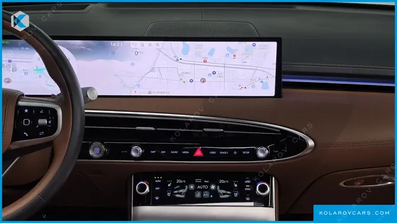 GENESIS GV70 2.5T GASOLINE AWD
