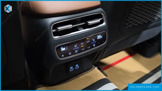 GENESIS GV70 2.5T GASOLINE AWD