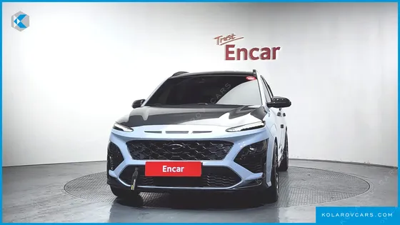 HYUNDAI KONA GASOLINE 2.0 2WD