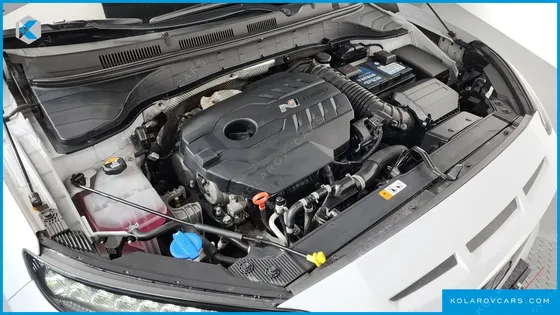 HYUNDAI KONA GASOLINE 2.0 2WD