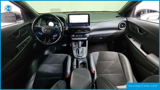 HYUNDAI KONA GASOLINE 2.0 2WD