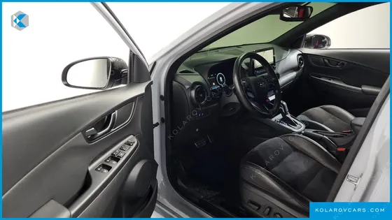 HYUNDAI KONA GASOLINE 2.0 2WD