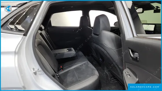 HYUNDAI KONA GASOLINE 2.0 2WD
