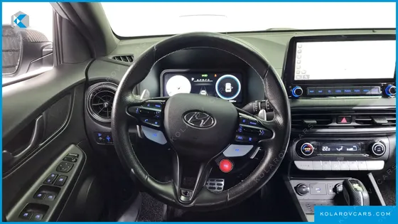 HYUNDAI KONA GASOLINE 2.0 2WD