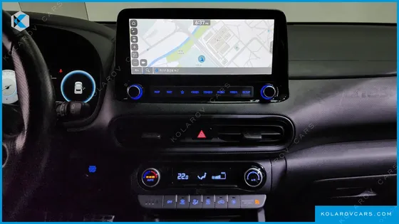 HYUNDAI KONA GASOLINE 2.0 2WD