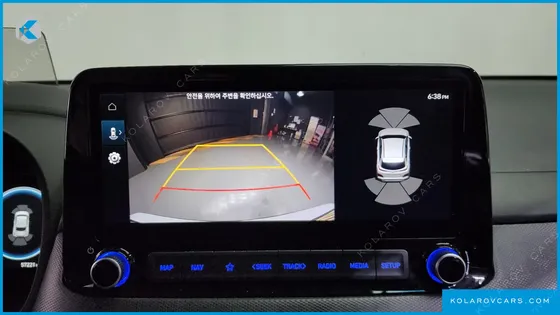 HYUNDAI KONA GASOLINE 2.0 2WD