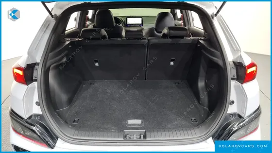 HYUNDAI KONA GASOLINE 2.0 2WD