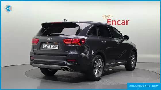 KIA SORENTO DIESEL 2.2 2WD