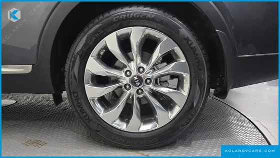 KIA SORENTO DIESEL 2.2 2WD