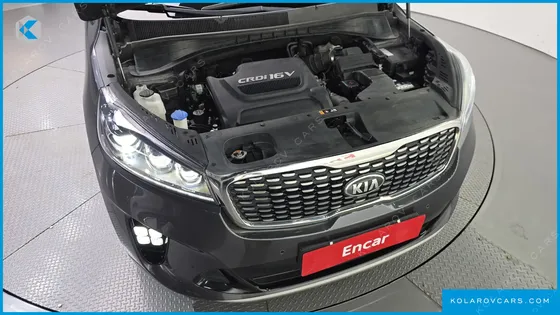 KIA SORENTO DIESEL 2.2 2WD