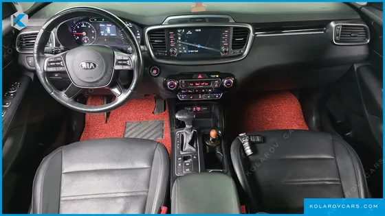 KIA SORENTO DIESEL 2.2 2WD
