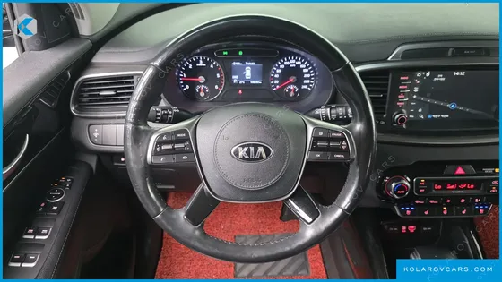 KIA SORENTO DIESEL 2.2 2WD