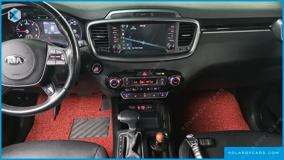 KIA SORENTO DIESEL 2.2 2WD