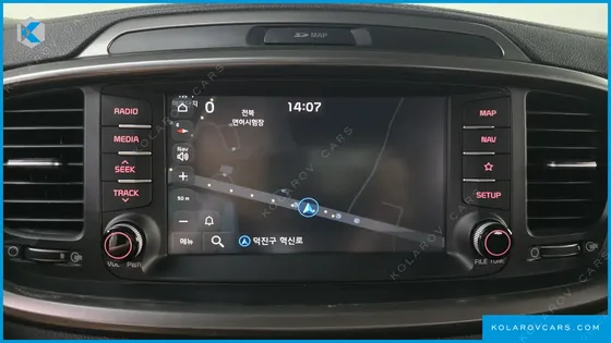 KIA SORENTO DIESEL 2.2 2WD