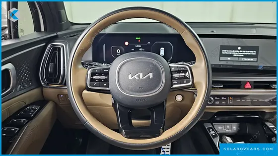 KIA SORENTO HEV 1.6 2WD