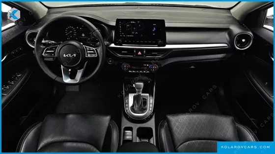 KIA K3 1.6