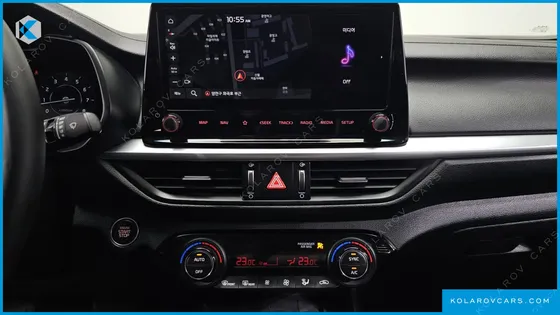 KIA K3 1.6