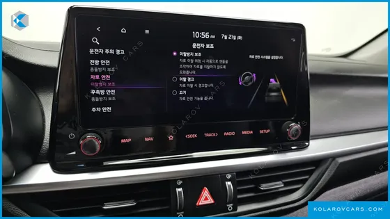 KIA K3 1.6