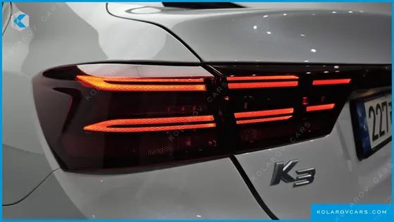 KIA K3 1.6