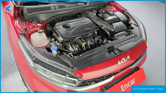 KIA K3 1.6 TURBO GT 5DOOR