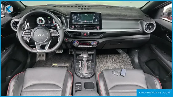 KIA K3 1.6 TURBO GT 5DOOR