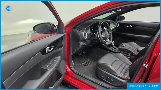 KIA K3 1.6 TURBO GT 5DOOR