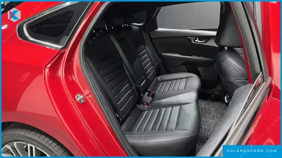KIA K3 1.6 TURBO GT 5DOOR