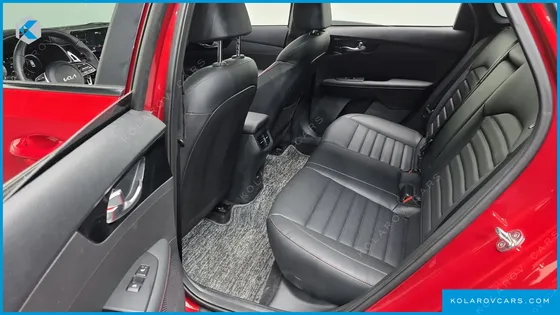 KIA K3 1.6 TURBO GT 5DOOR