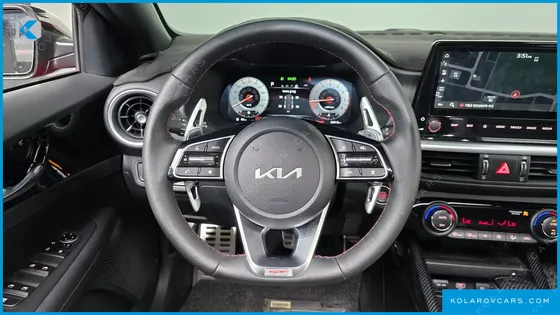 KIA K3 1.6 TURBO GT 5DOOR