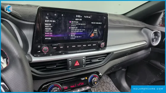 KIA K3 1.6 TURBO GT 5DOOR