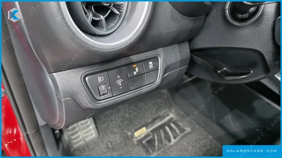 KIA K3 1.6 TURBO GT 5DOOR