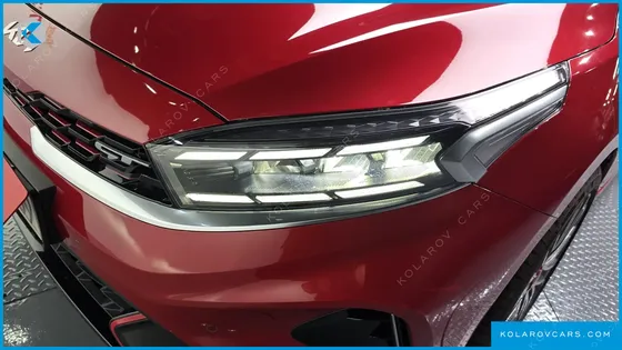 KIA K3 1.6 TURBO GT 5DOOR