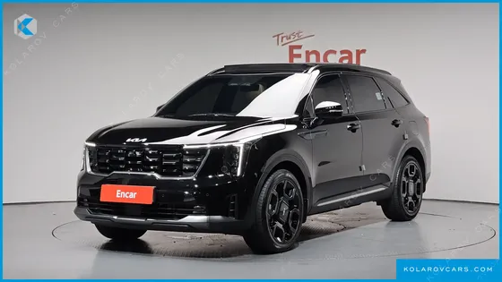 KIA SORENTO GASOLINE 2.5T 4WD