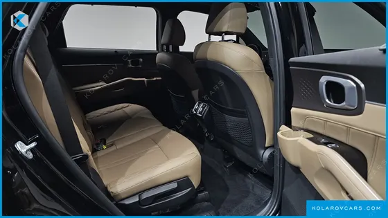 KIA SORENTO GASOLINE 2.5T 4WD