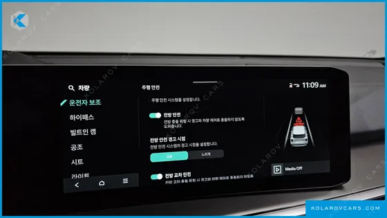 KIA SORENTO GASOLINE 2.5T 4WD