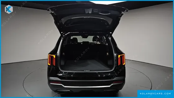KIA SORENTO GASOLINE 2.5T 4WD