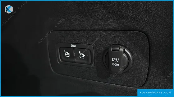 KIA SORENTO GASOLINE 2.5T 4WD