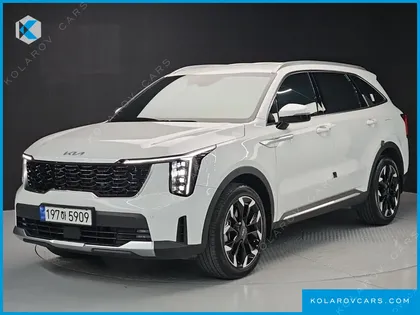KIA SORENTO GASOLINE 2.5T 2WD