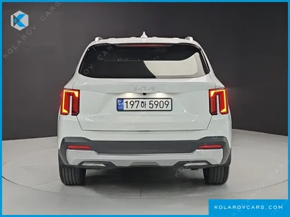 KIA SORENTO GASOLINE 2.5T 2WD
