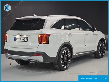 KIA SORENTO GASOLINE 2.5T 2WD