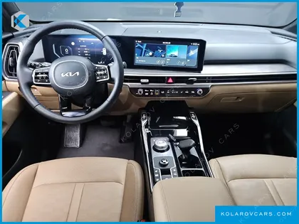 KIA SORENTO GASOLINE 2.5T 2WD