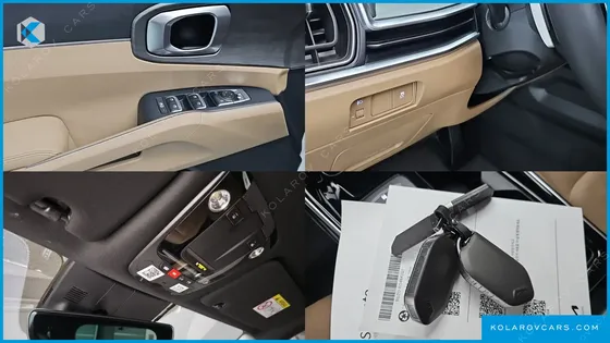 KIA SORENTO GASOLINE 2.5T 2WD
