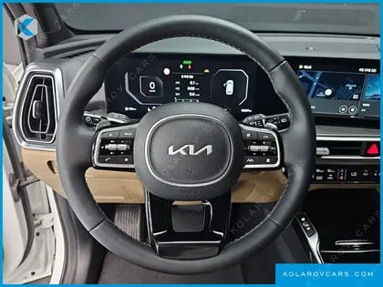 KIA SORENTO GASOLINE 2.5T 2WD