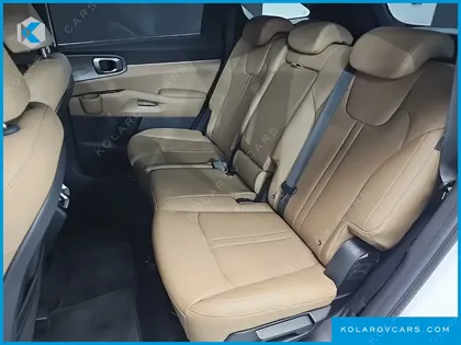 KIA SORENTO GASOLINE 2.5T 2WD